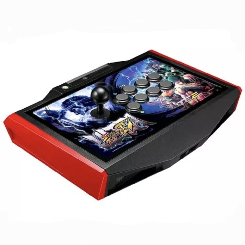Street Fighter IV SFIV Arcade Fightstick Tournament Edition Round 2 Xbox 360